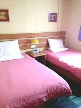 Home Inn Linzi Bus Station Qingzhou Exterior photo