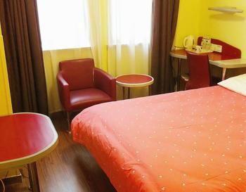 Home Inn Linzi Bus Station Qingzhou Exterior photo